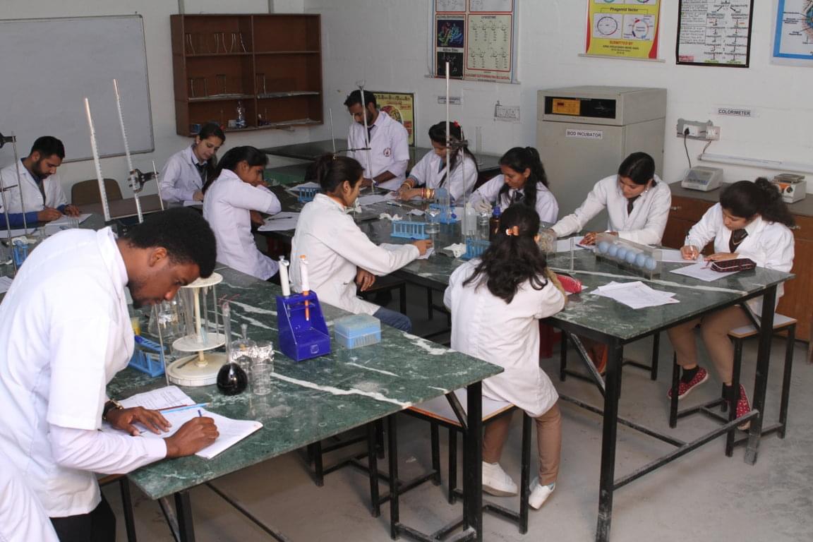 Sai Group of Institutions Dehradun Laboratory photo 6